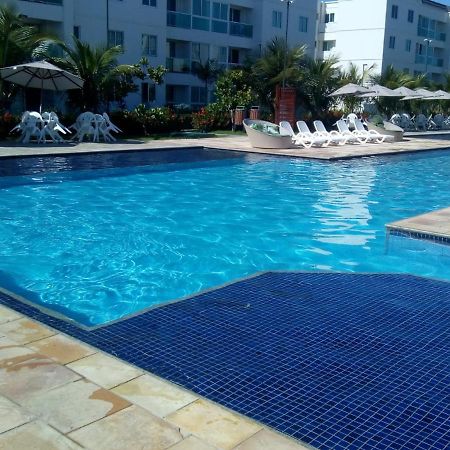 Flat Excelente Em Porto De Galinhas Palm Village Acqua Frente Para As Piscinas ภายนอก รูปภาพ