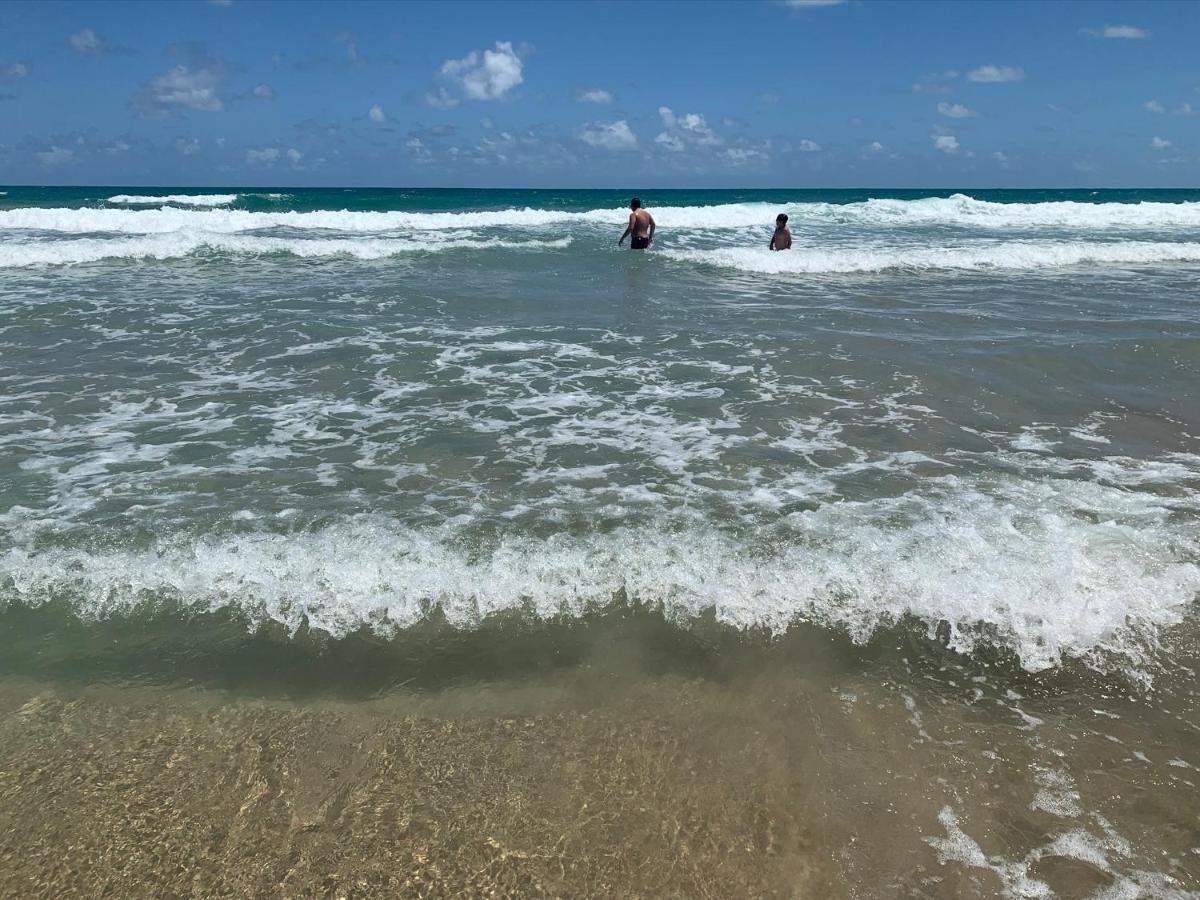 Flat Excelente Em Porto De Galinhas Palm Village Acqua Frente Para As Piscinas ภายนอก รูปภาพ