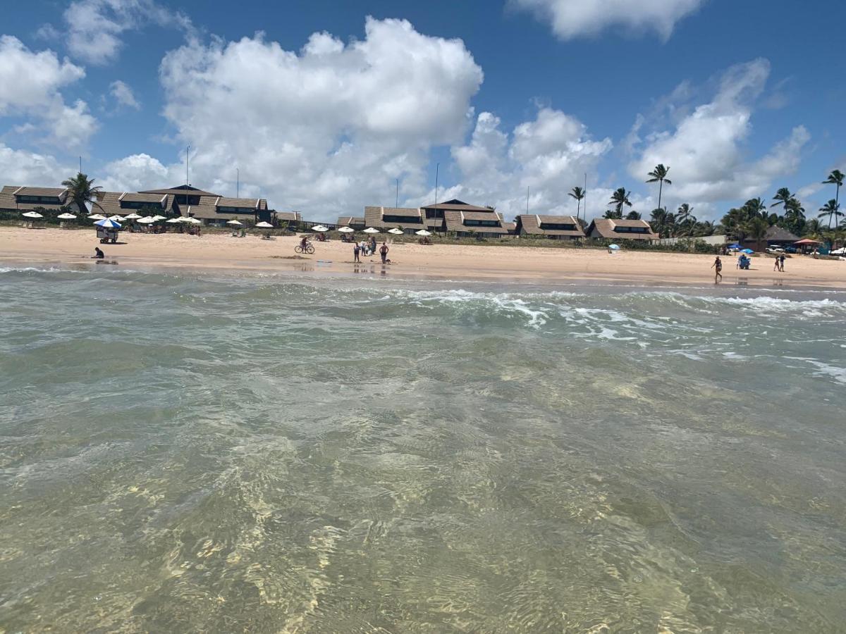 Flat Excelente Em Porto De Galinhas Palm Village Acqua Frente Para As Piscinas ภายนอก รูปภาพ